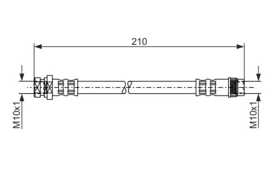 Brake Hose