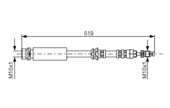 Brake Hose