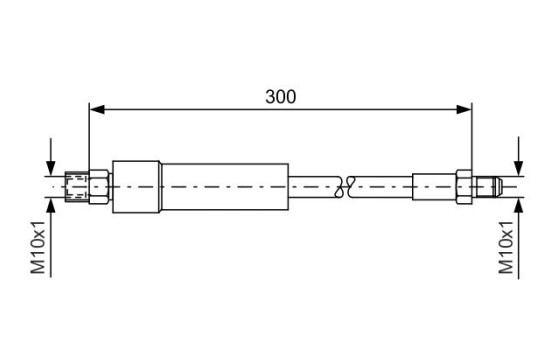 Brake Hose