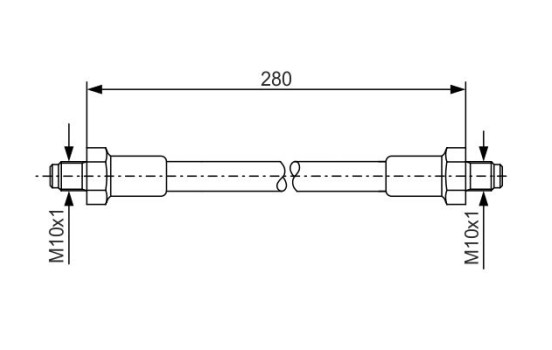 Brake Hose