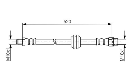 Brake Hose