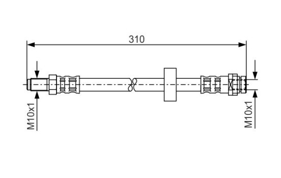 Brake Hose