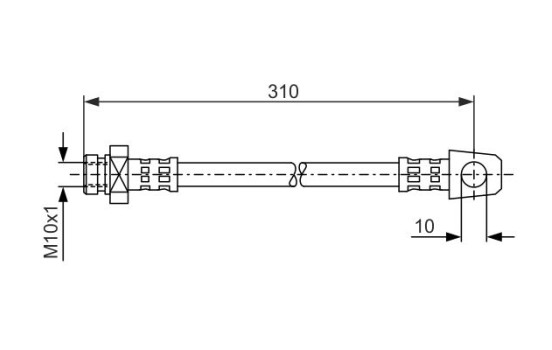 Brake Hose