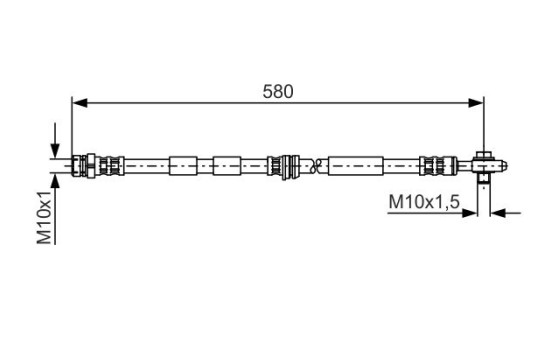 Brake Hose