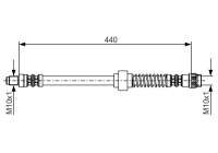 Brake Hose