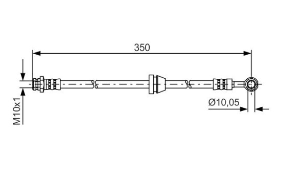 Brake Hose