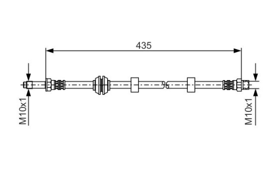 Brake Hose