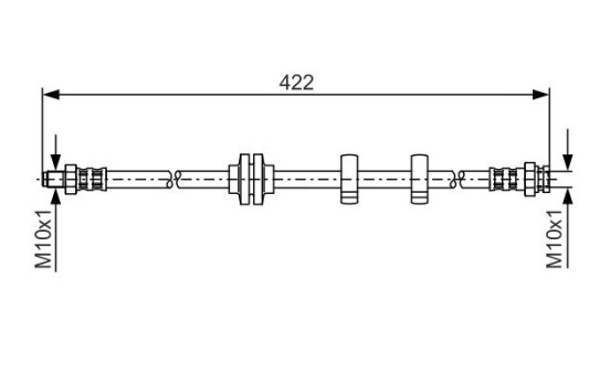 Brake Hose