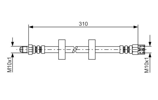 Brake Hose