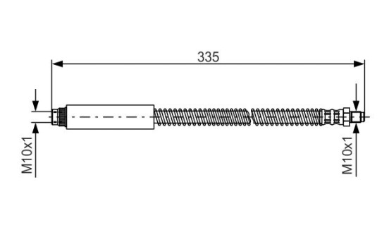 Brake Hose