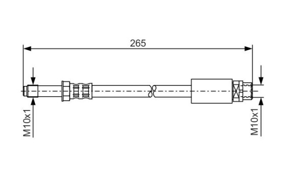 Brake Hose