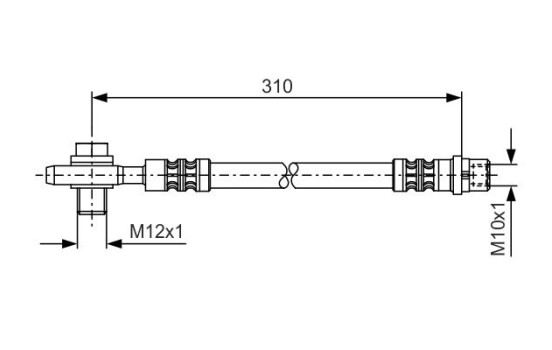 Brake Hose