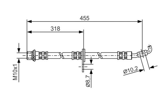 Brake Hose