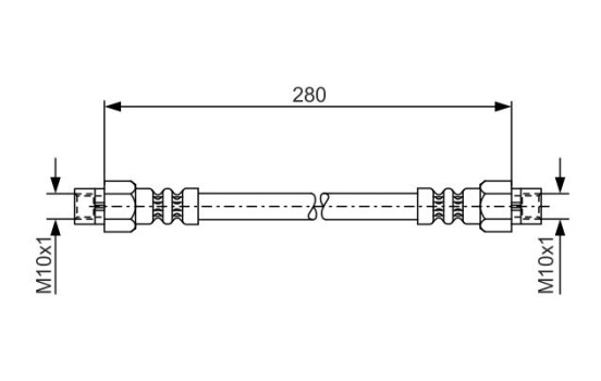 Brake Hose