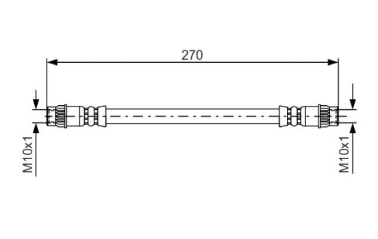 Brake Hose