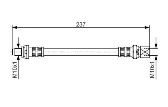 Brake Hose