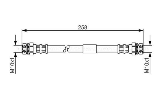 Brake Hose