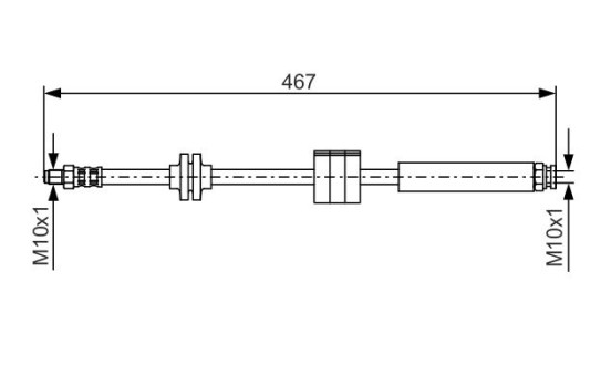 Brake Hose