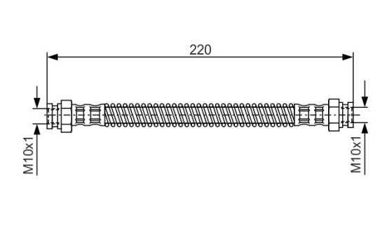 Brake Hose