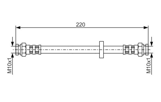 Brake Hose