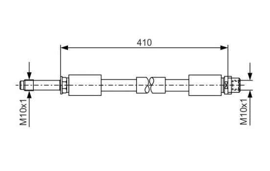 Brake Hose