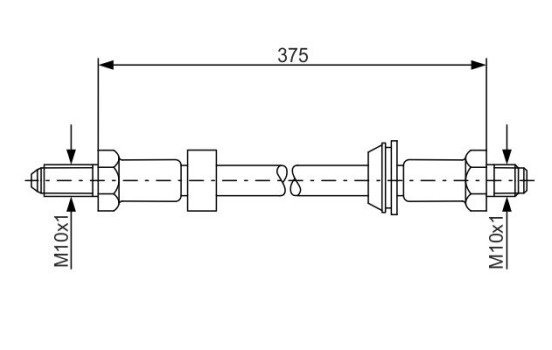 Brake Hose