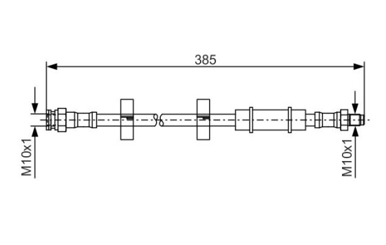 Brake Hose