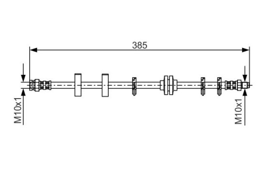 Brake Hose