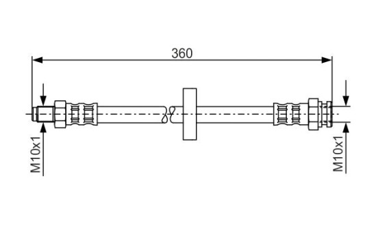 Brake Hose