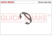 Holder, brake hose