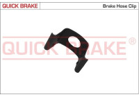 Holder, brake hose