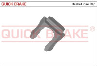 Holder, brake hose