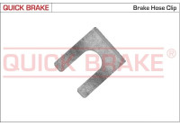 Holder, brake hose