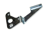 Adjustment/Adjustment element, parking brake