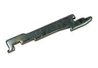 Adjustment/Adjustment element, parking brake