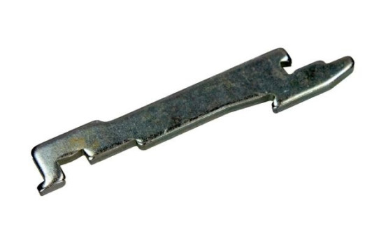 Adjustment/Adjustment element, parking brake