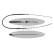Cable, parking brake 01657 FEBI, Thumbnail 2