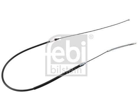 Cable, parking brake 01657 FEBI, Image 2
