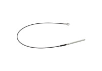Cable, parking brake 01958 FEBI