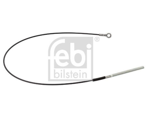 Cable, parking brake 01958 FEBI, Image 2