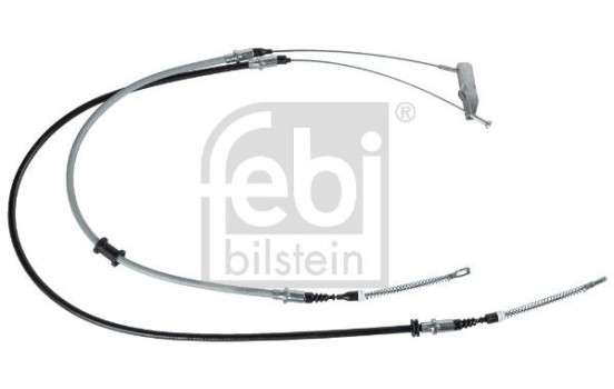 Cable, parking brake 04450 FEBI, Image 2