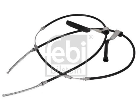 Cable, parking brake 05781 FEBI, Image 2