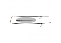 Cable, parking brake 05818 FEBI