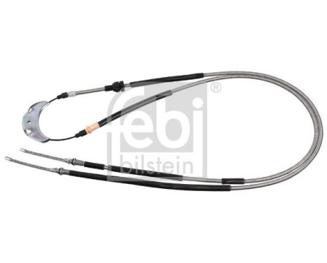 Cable, parking brake 06168 FEBI, Image 2