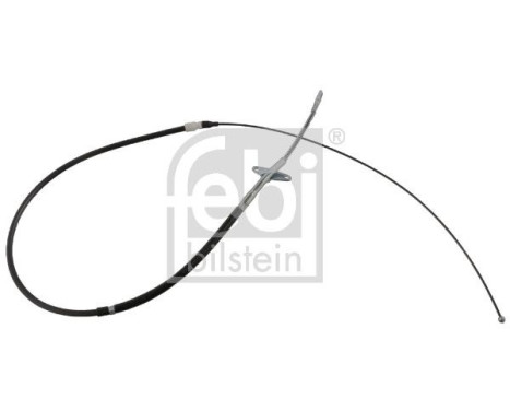 Cable, parking brake 09498 FEBI, Image 2