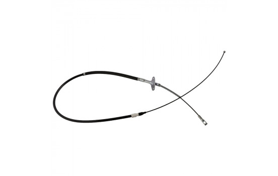 Cable, parking brake 09499 FEBI