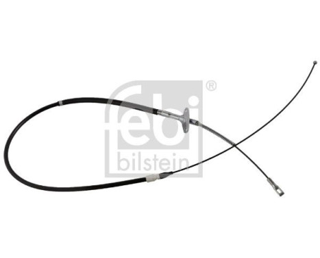 Cable, parking brake 09499 FEBI, Image 2