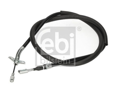 Cable, parking brake 09501 FEBI, Image 2