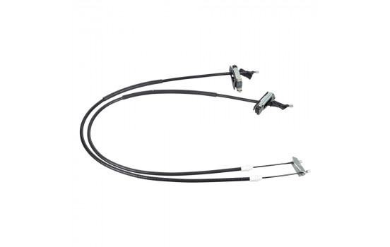 Cable, parking brake 101800 FEBI