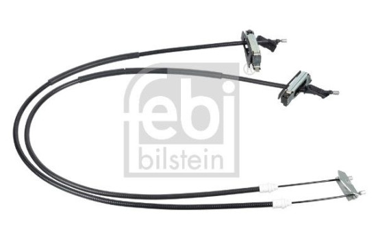 Cable, parking brake 101800 FEBI, Image 2